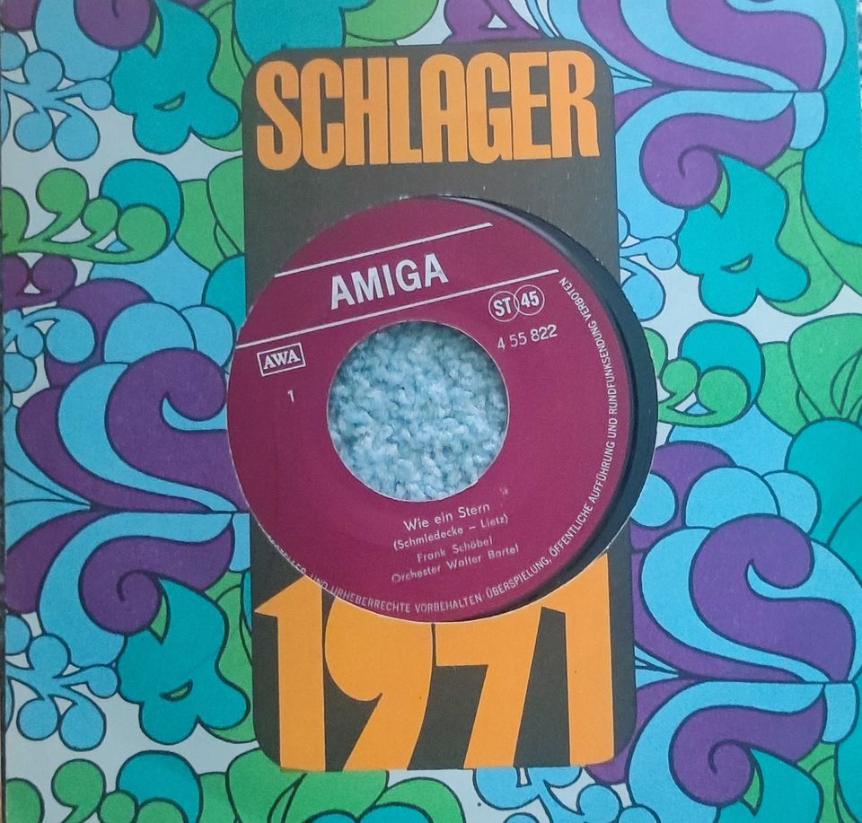 Schallplatten für je 5 Euro in Chemnitz