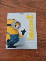 Minions & Ich & Ich 2 / 3 Blu-ray Discs in Metall Gehäuse DVD Bayern - Bad Neustadt a.d. Saale Vorschau