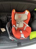 Cybex Platinum Sirona - ISOFIX, Fangkörper, vor+rück - 360grad Nordrhein-Westfalen - Solingen Vorschau