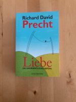 Liebe Ein Unordentliches Gefühl Richard David Precht Buch Berlin - Wilmersdorf Vorschau