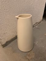 Wunderschöne Karaffe Ono Mao Keramik Porzellan weiß Hessen - Darmstadt Vorschau