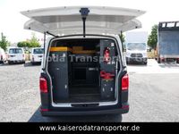 Volkswagen Transporter T6 kurz VA Werkstatt Klima PDC EU6 Thüringen - Bad Salzungen Vorschau