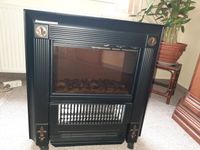 Elektro Kamin mit Heizfunktion (Fireplace Heater) Brandenburg - Templin Vorschau