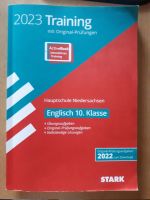 2023 / 2024 Training Englisch (Prüfung) Niedersachsen - Barsinghausen Vorschau