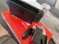 Nintendo Switch + 7 spiele Tausche/Verkaufe Bayern - Pfreimd Vorschau