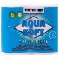 Aqua Soft Toilettenpapier Niedersachsen - Ostrhauderfehn Vorschau