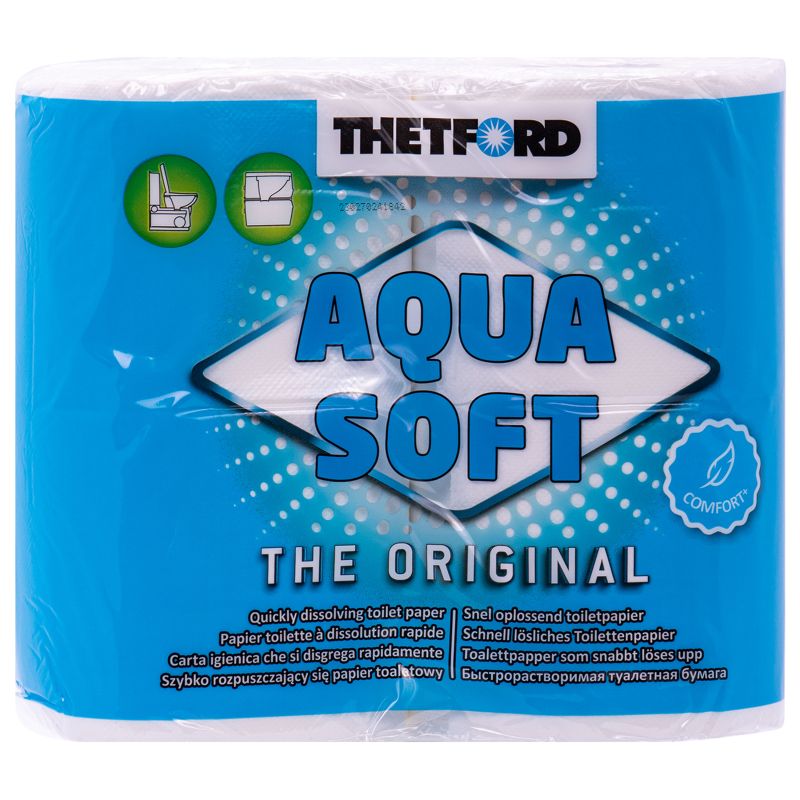 Aqua Soft Toilettenpapier in Ostrhauderfehn