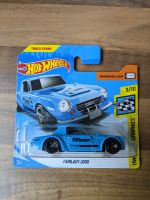 2018 Hot Wheels Fairlady 2000 blau fifteen Rheinland-Pfalz - Asbach Vorschau