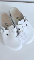 BIRKENSTOCK Bosten BS weis 38 NEU Nordrhein-Westfalen - Elsdorf Vorschau