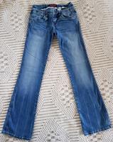 Baby Phat Jeans Stretch low waist Bootcut Gr. 3 S 36/38 Vintage Rheinland-Pfalz - Niederroßbach Vorschau