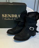 Original Sendra Boots Sommer Hippie Gipsy Gr.41, schwarz Nordrhein-Westfalen - Herford Vorschau
