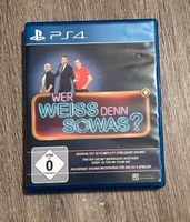 Wer weiß denn sowas PS4 Niedersachsen - Glandorf Vorschau