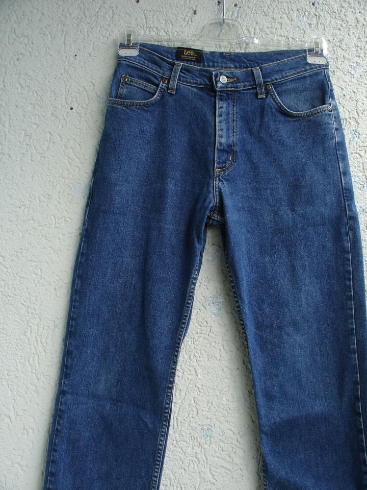 LEE* BROOKLYN VINTAGE Stretch stark DENIM Jeanshose W32 L 30 Neuw in Kiel