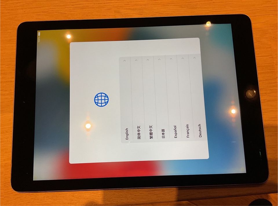 IPad Air 2 WIFI Model 1566 in Buttenwiesen