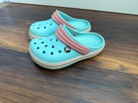 Crocs TODDLER CROCBAND Größe 32/33 Baden-Württemberg - Pfullingen Vorschau