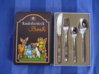 Kinderbesteck "Bambi", Pfeiffer Bestecke, mit OVP, Vintage Bayern - Miltenberg Vorschau