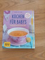 Buch Kochen für Babys Baden-Württemberg - Westhausen Vorschau