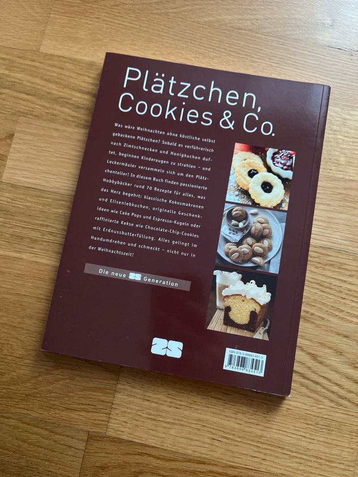 Plätzchen, Cookies & Co. in Nandlstadt