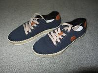 Rieker Damen Sneaker; Gr. 37 Nordrhein-Westfalen - Attendorn Vorschau