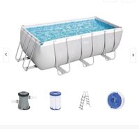 Bestway Pool 412 x 201 x 122 cm, Komplett-Set / Neu/OVP Niedersachsen - Thedinghausen Vorschau