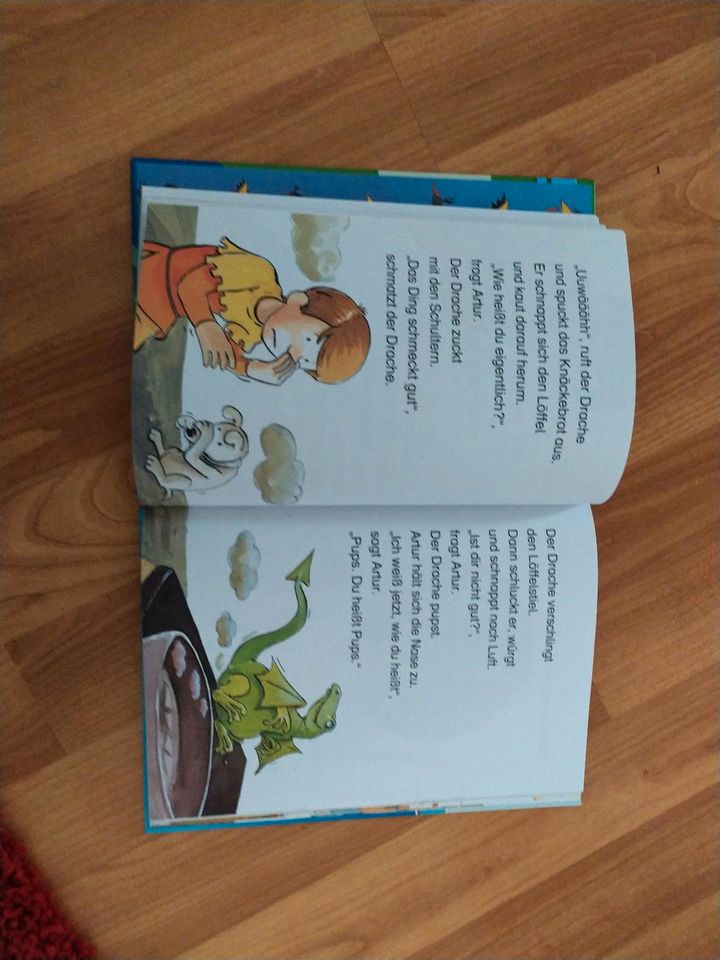 Kinderbuch Erstlesebuch Leserabe in Hennigsdorf