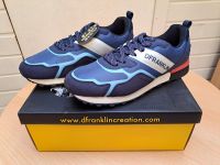 D. Franklin "317 Nylon Navy" Herren Sneaker - neu - Größe 43 Baden-Württemberg - Karlsdorf-Neuthard Vorschau