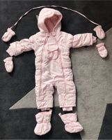 Chicco Schneeanzug Onesie Einteiler Overall, rosa, Größe 68 Düsseldorf - Gerresheim Vorschau