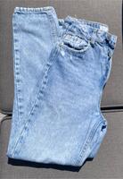 Jeans verwaschen hellblau Größe 32 Hessen - Wehrheim Vorschau