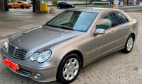 Mercedes Benz C180 Kompressor Automatik 143PS Niedersachsen - Isernhagen Vorschau