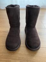 UGG Boots braun Hessen - Pfungstadt Vorschau