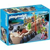 Playmobil 4133 Superset Burgverteidigung Ritter Burg w. neu Brandenburg - Pritzwalk Vorschau