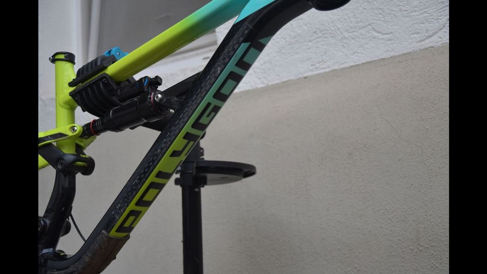 MTB Rahmen, 29“, 140mm, Rahmenset, Frameset in Würzburg