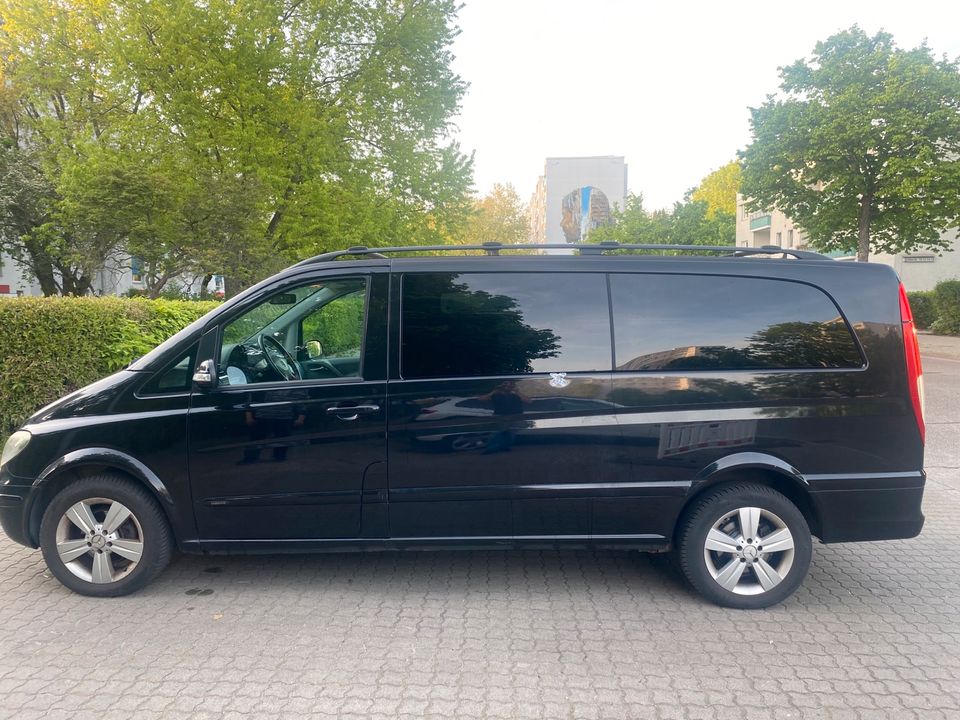 Mercedes Benz Viano Ambiente in Berlin