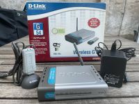 D-Link Wireless Router G Kit DWL-922 WLAN inkl USB Stick Frankfurt am Main - Nieder-Erlenbach Vorschau