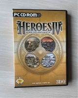 Pc Game - Heroes IV - 2 CD Bremen - Schwachhausen Vorschau