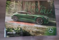 Mercedes Benz AMG GT Poster Motorsport Nordrhein-Westfalen - Krefeld Vorschau