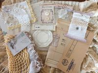 Bastelpaket Shabby chic Vintage Schleswig-Holstein - Nahe Vorschau