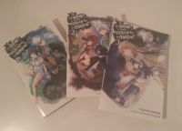 Danmachi Light Novel 1-3 Englisch - Pick Up Girls in a Dungeon? Bayern - Landshut Vorschau