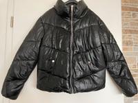 Bomberjacke Winterjacke  in schwarz Hessen - Limburg Vorschau