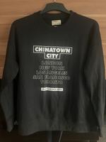 Schwarzer Pullover Sweater Shirt Hoodie, Gr. S, neu Hessen - Herborn Vorschau