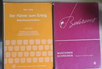 Maschinenschreiben ältere Bücher Baden-Württemberg - Schwäbisch Hall Vorschau