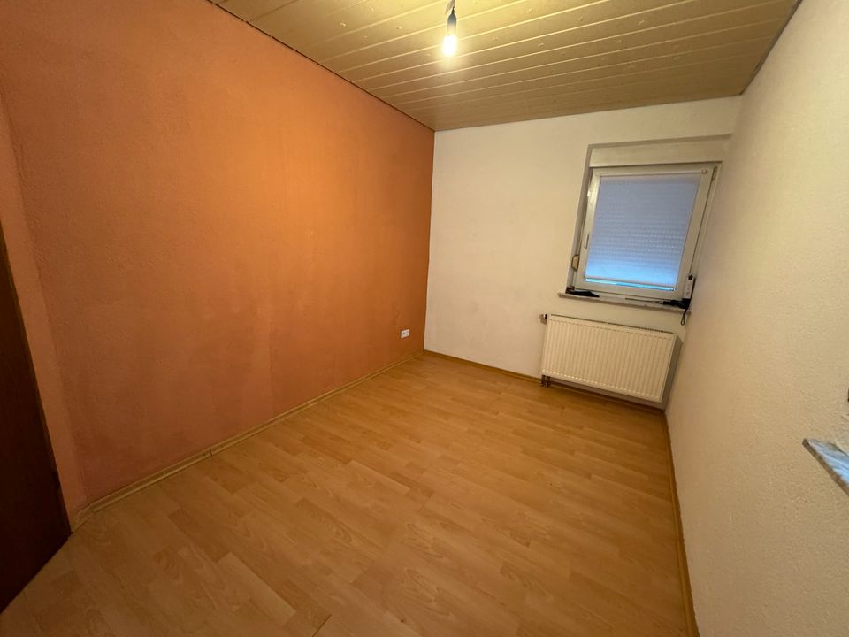 3 Zimmerwohnung in Faurndau Göppingen in Uhingen