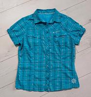 VAUDE BLUSE GR.42/L WANDERBLUSE WANDERHEMD OUTDOOR Nordrhein-Westfalen - Bünde Vorschau