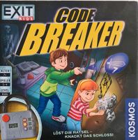 Spiel Kosmos Codebreaker, Rätselspiel für Kinder Essen - Essen-Ruhrhalbinsel Vorschau