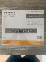 Netgear ProSafe 8-Port Gigabit VPN-Firewall FVS318G Mülheim - Köln Höhenhaus Vorschau
