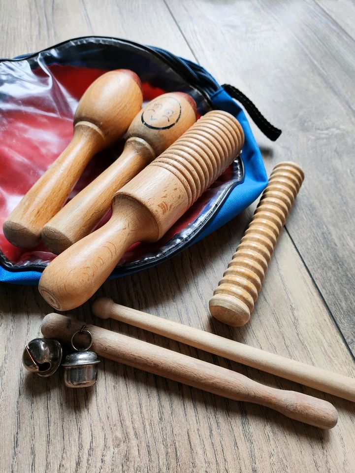 Musikinstrumente in Lübbecke 