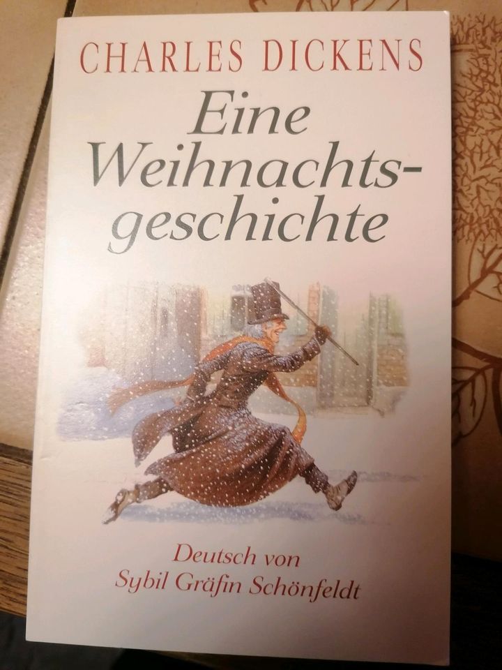 Buch von Charles Dickens in Ringgau