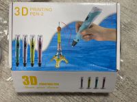 3D-Druckstift Anzeige Enthält 3D-Stift 12Startfarben PLA-Filament Brandenburg - Frankfurt (Oder) Vorschau