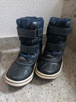 Winterstiefel, Gr.32, Winterschuhe, blau, gefüttert, Bayern - Kiefersfelden Vorschau