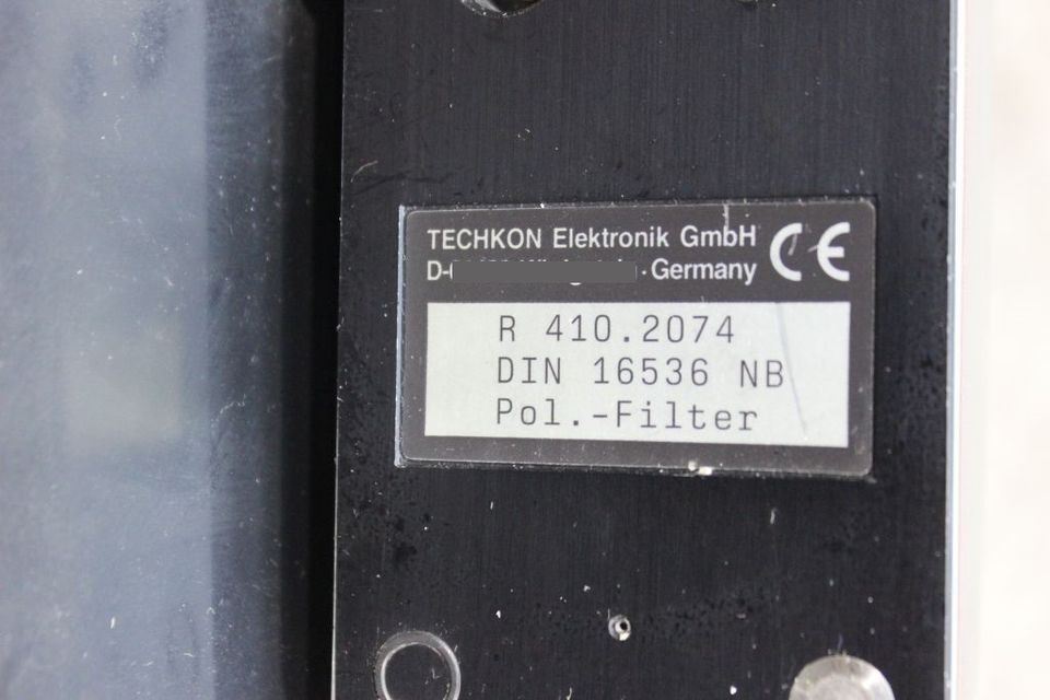 Techkon R410.2074 Densitometer 42700 in Dinslaken